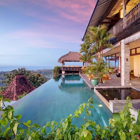 Hidden Hills Villas - Small Luxury Hotels Of The World Uluwatu Екстериор снимка