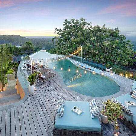 Hidden Hills Villas - Small Luxury Hotels Of The World Uluwatu Екстериор снимка