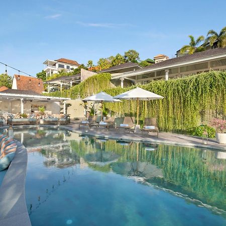 Hidden Hills Villas - Small Luxury Hotels Of The World Uluwatu Екстериор снимка