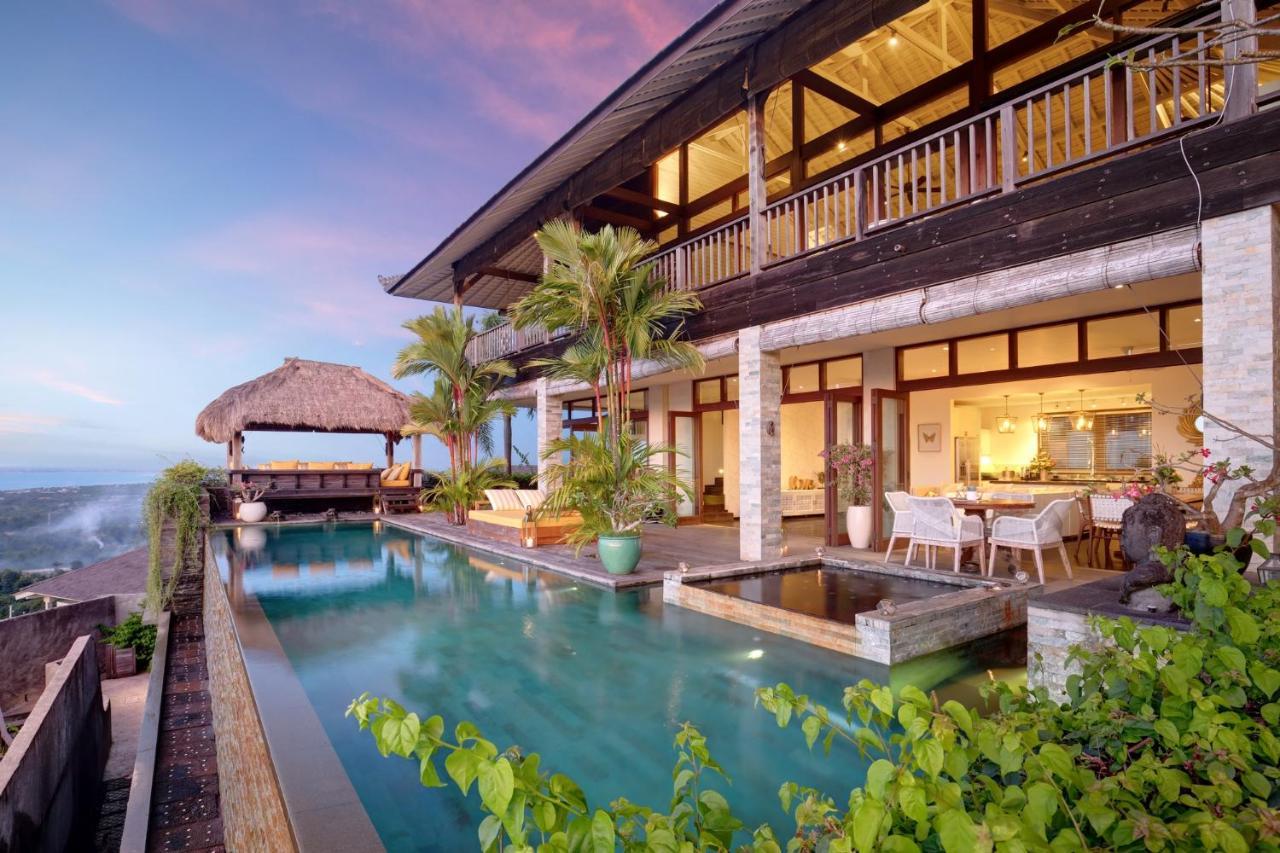 Hidden Hills Villas - Small Luxury Hotels Of The World Uluwatu Екстериор снимка