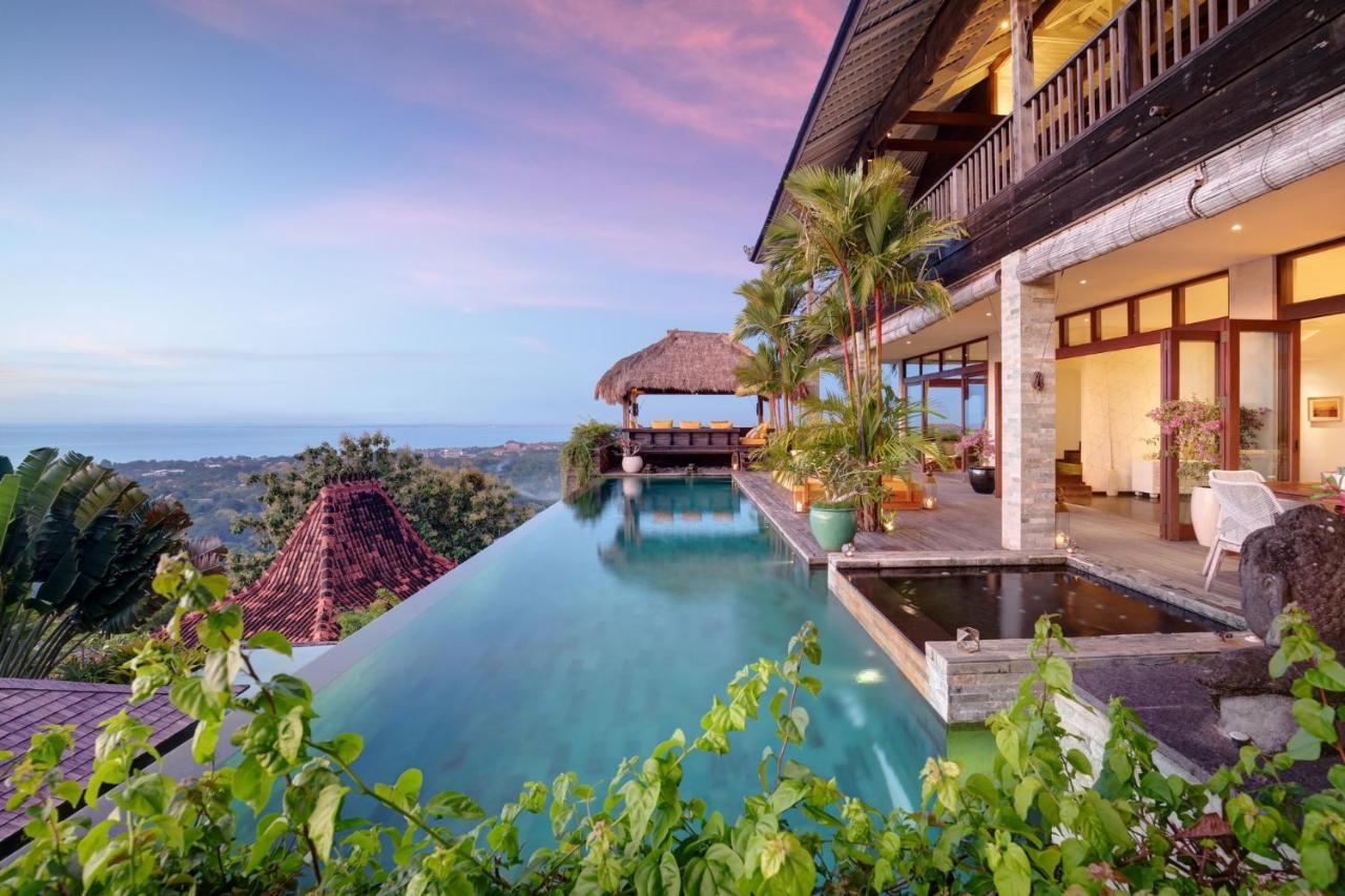 Hidden Hills Villas - Small Luxury Hotels Of The World Uluwatu Екстериор снимка
