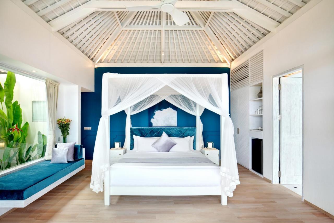 Hidden Hills Villas - Small Luxury Hotels Of The World Uluwatu Екстериор снимка