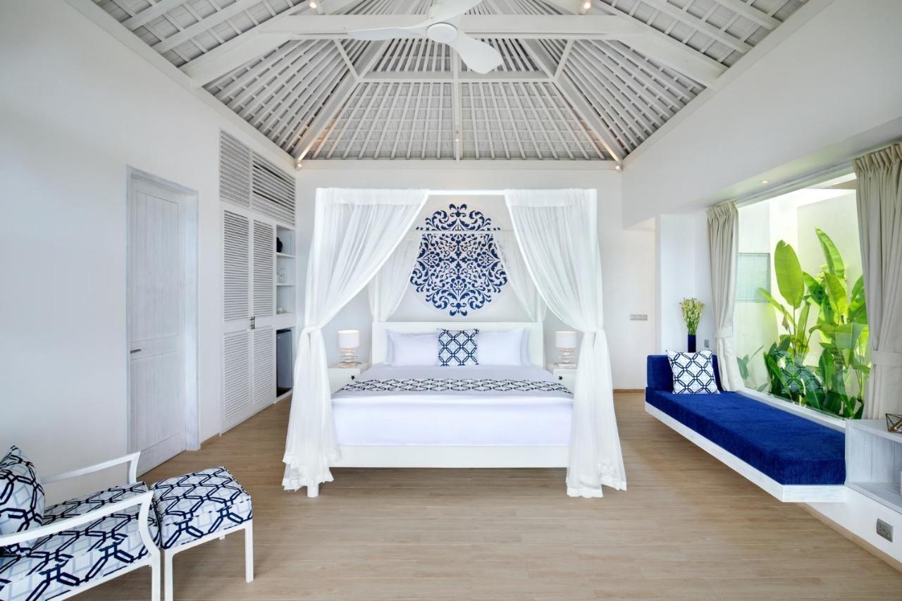 Hidden Hills Villas - Small Luxury Hotels Of The World Uluwatu Екстериор снимка