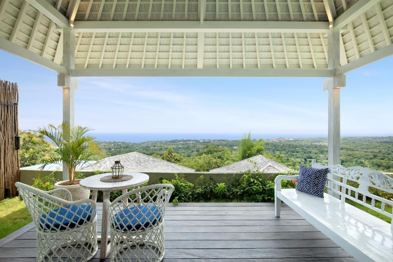 Hidden Hills Villas - Small Luxury Hotels Of The World Uluwatu Екстериор снимка