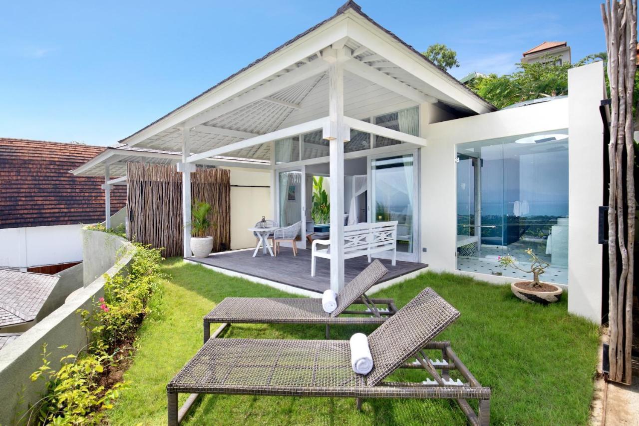 Hidden Hills Villas - Small Luxury Hotels Of The World Uluwatu Екстериор снимка