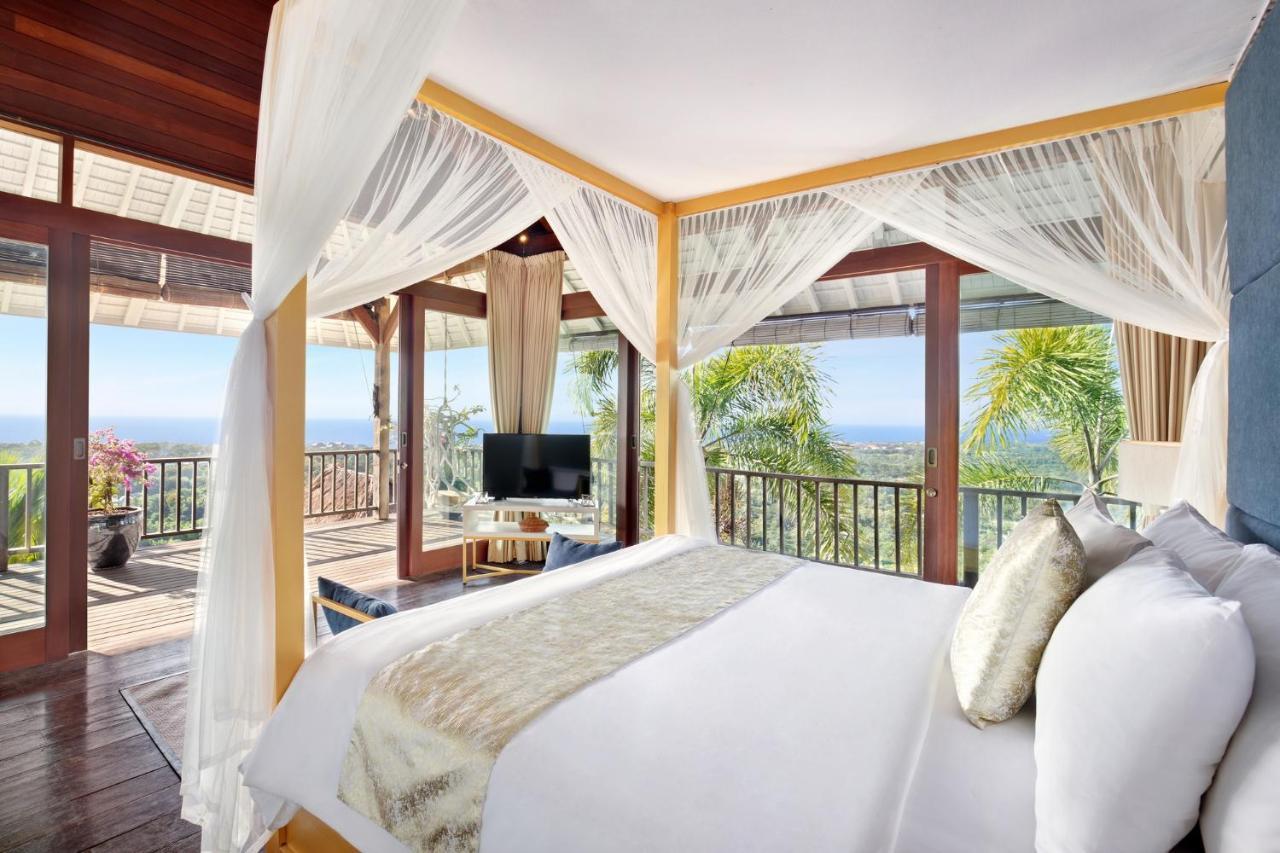 Hidden Hills Villas - Small Luxury Hotels Of The World Uluwatu Екстериор снимка