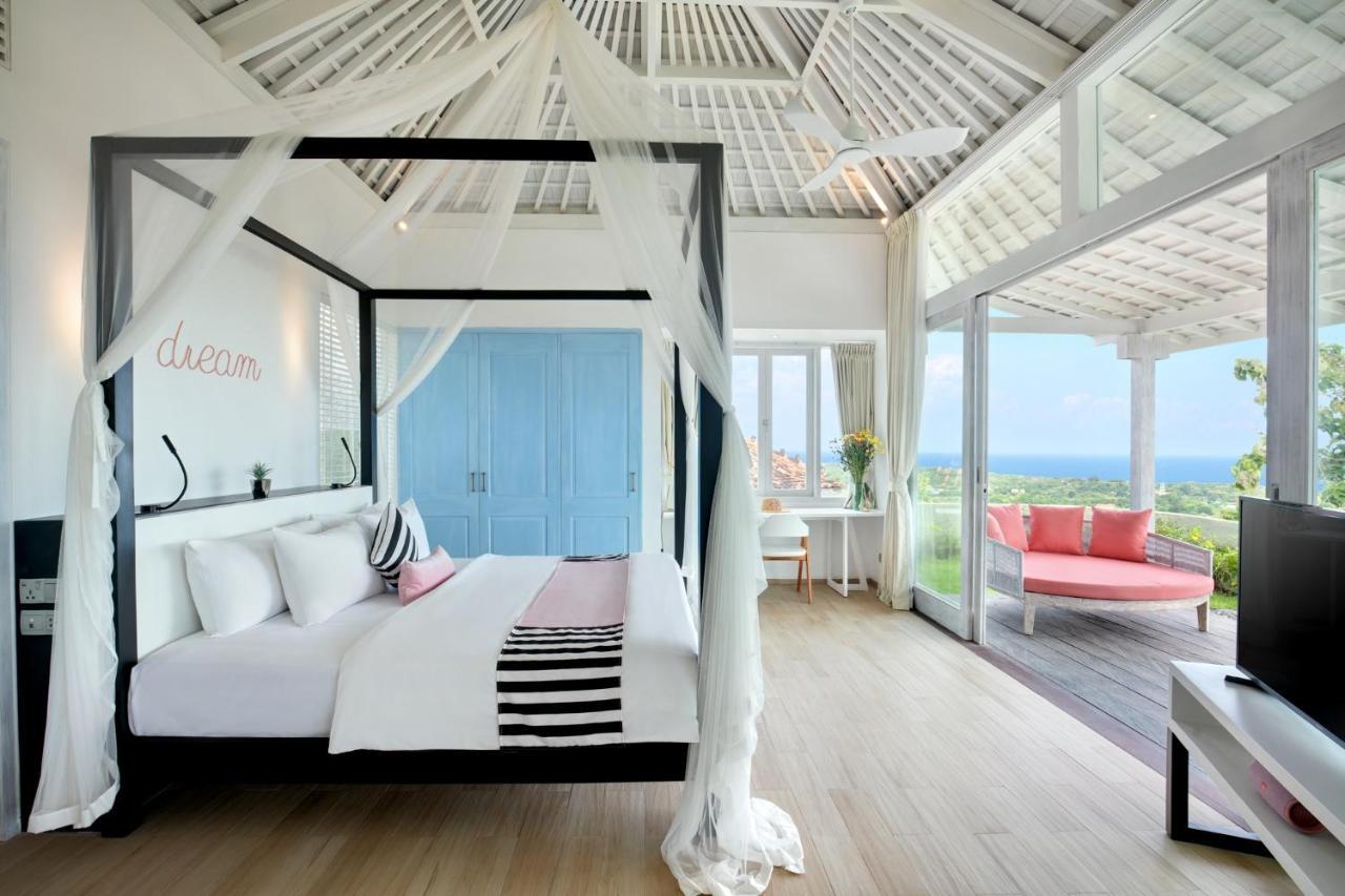 Hidden Hills Villas - Small Luxury Hotels Of The World Uluwatu Екстериор снимка
