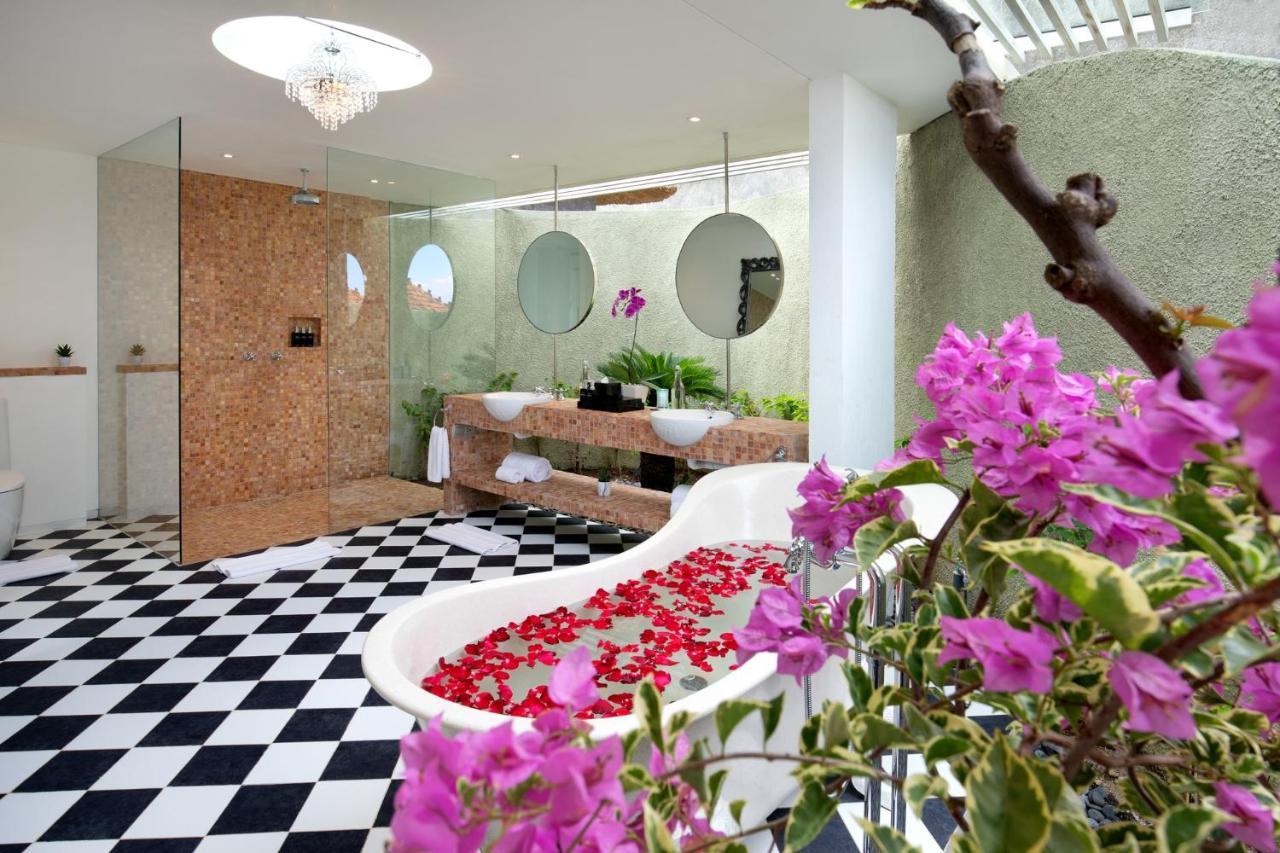 Hidden Hills Villas - Small Luxury Hotels Of The World Uluwatu Екстериор снимка