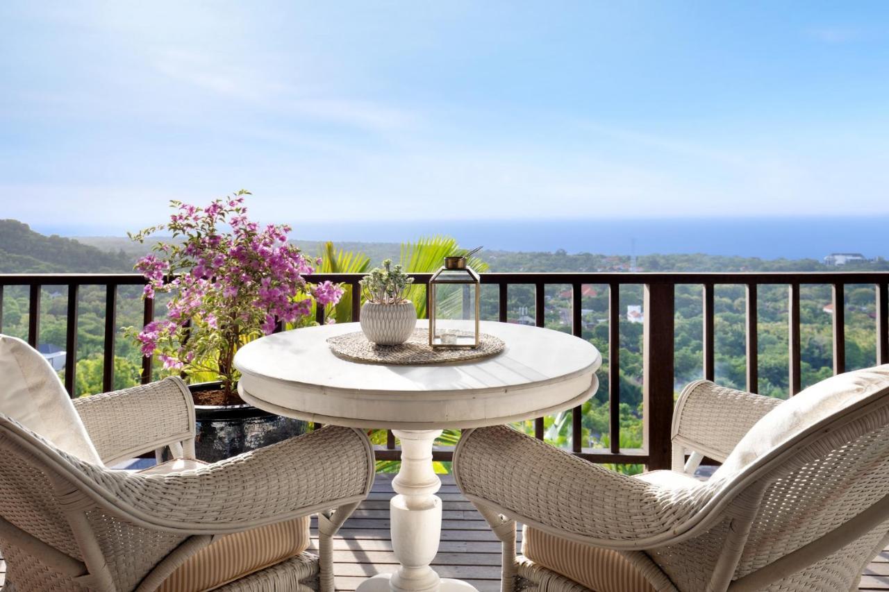 Hidden Hills Villas - Small Luxury Hotels Of The World Uluwatu Екстериор снимка