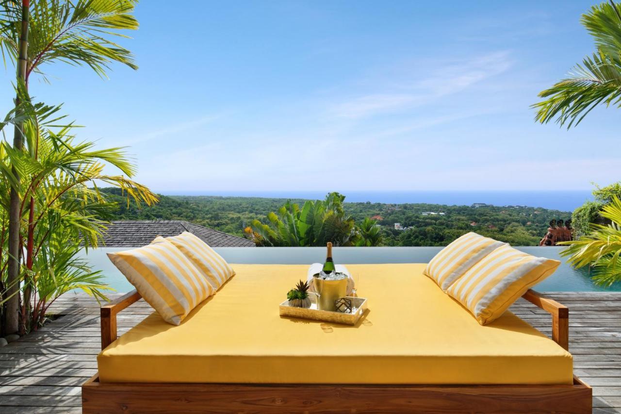 Hidden Hills Villas - Small Luxury Hotels Of The World Uluwatu Екстериор снимка