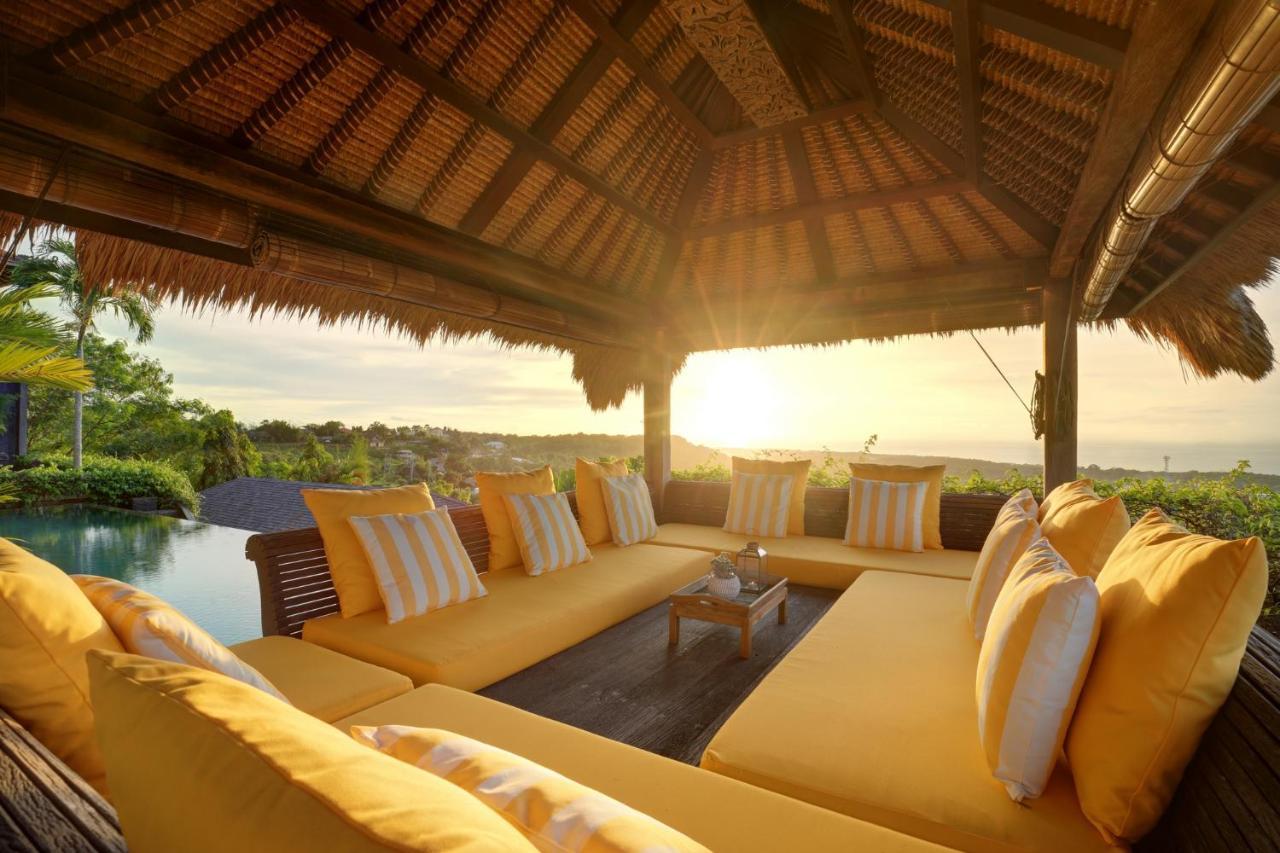 Hidden Hills Villas - Small Luxury Hotels Of The World Uluwatu Екстериор снимка