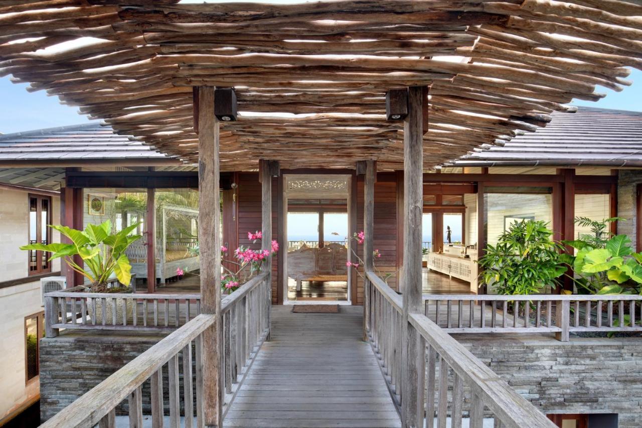 Hidden Hills Villas - Small Luxury Hotels Of The World Uluwatu Екстериор снимка