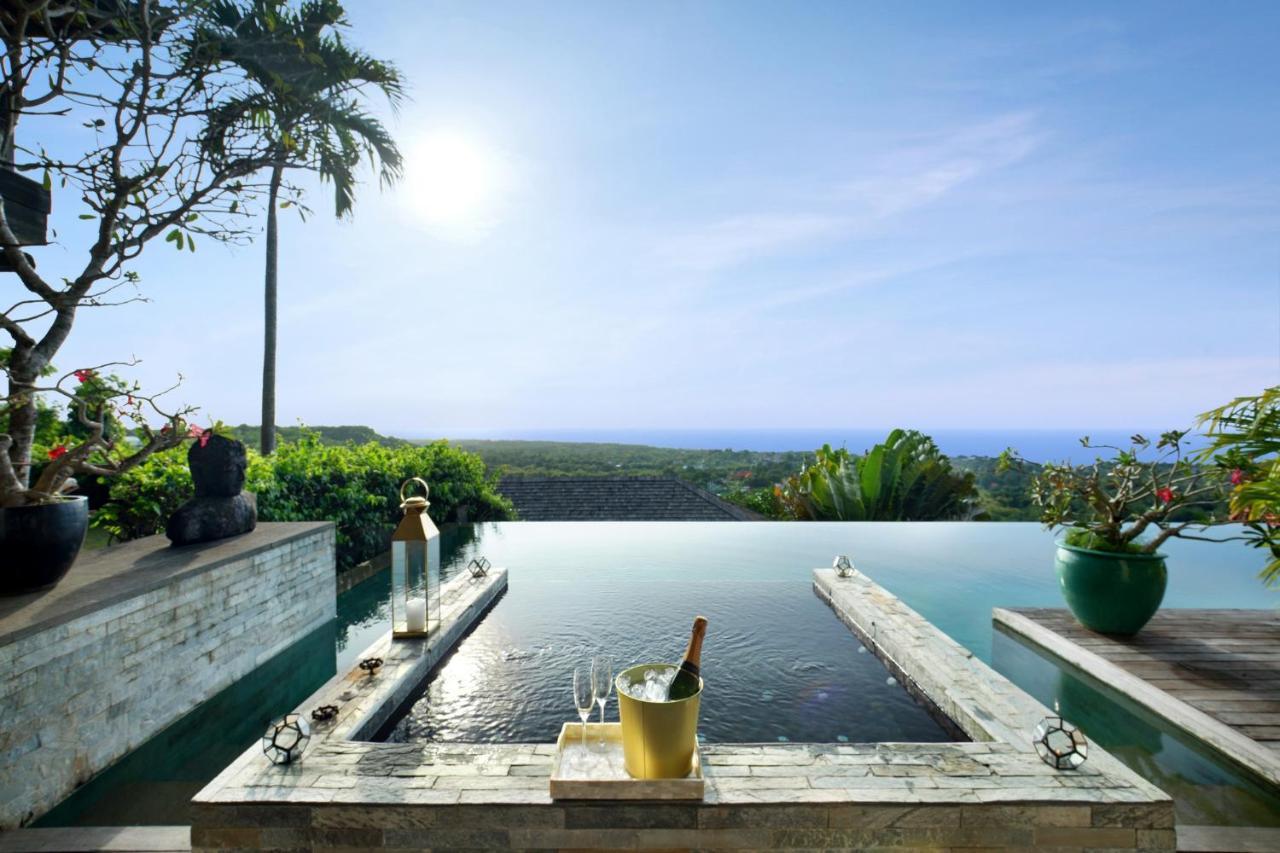 Hidden Hills Villas - Small Luxury Hotels Of The World Uluwatu Екстериор снимка