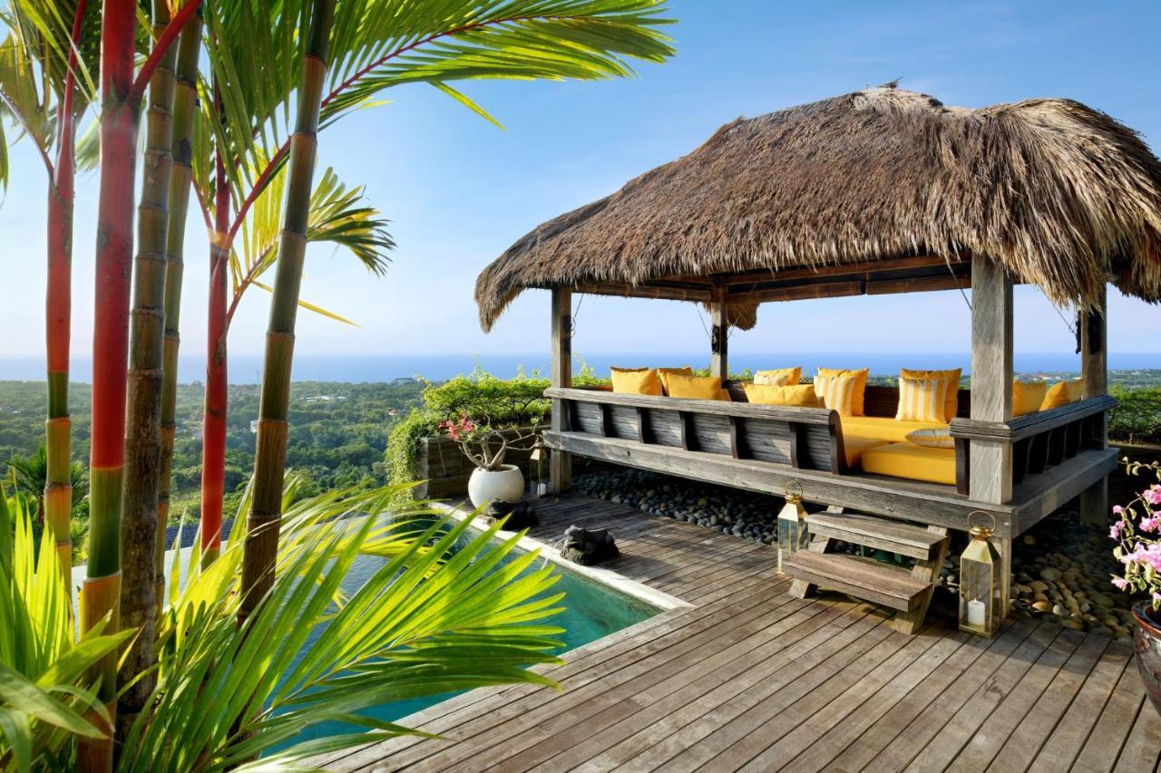 Hidden Hills Villas - Small Luxury Hotels Of The World Uluwatu Екстериор снимка