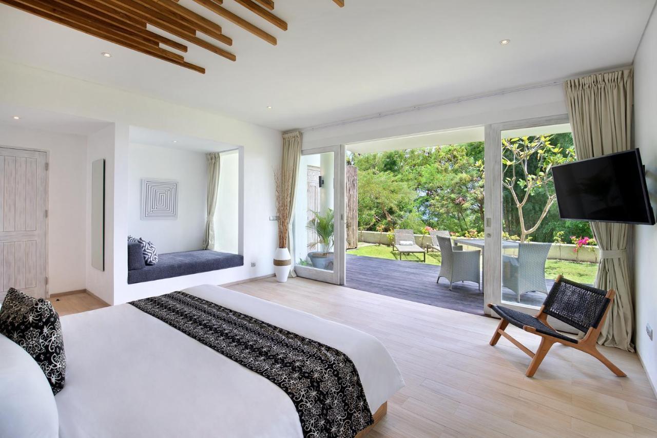 Hidden Hills Villas - Small Luxury Hotels Of The World Uluwatu Екстериор снимка