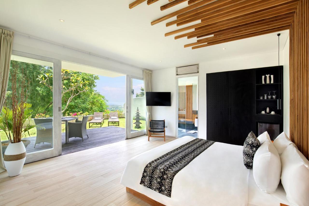 Hidden Hills Villas - Small Luxury Hotels Of The World Uluwatu Екстериор снимка