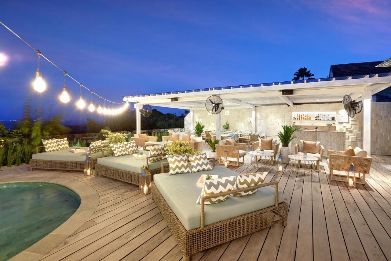 Hidden Hills Villas - Small Luxury Hotels Of The World Uluwatu Екстериор снимка