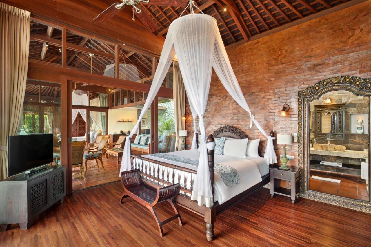 Hidden Hills Villas - Small Luxury Hotels Of The World Uluwatu Екстериор снимка