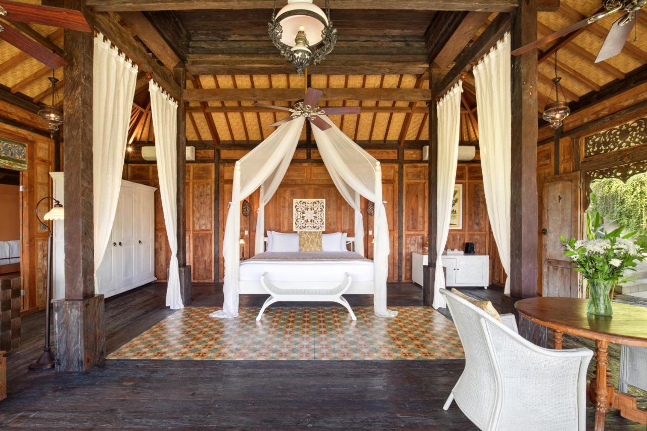 Hidden Hills Villas - Small Luxury Hotels Of The World Uluwatu Екстериор снимка