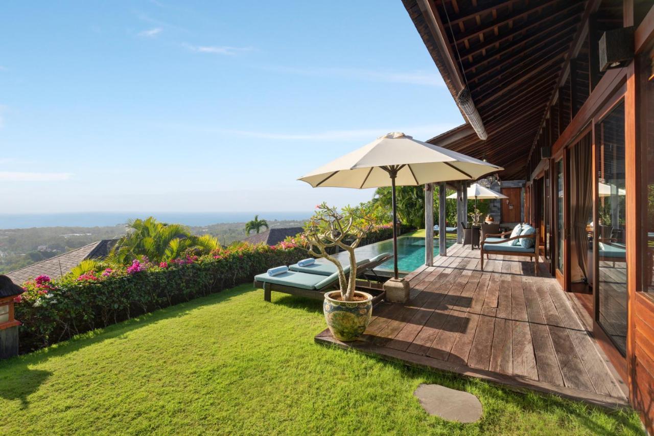 Hidden Hills Villas - Small Luxury Hotels Of The World Uluwatu Екстериор снимка
