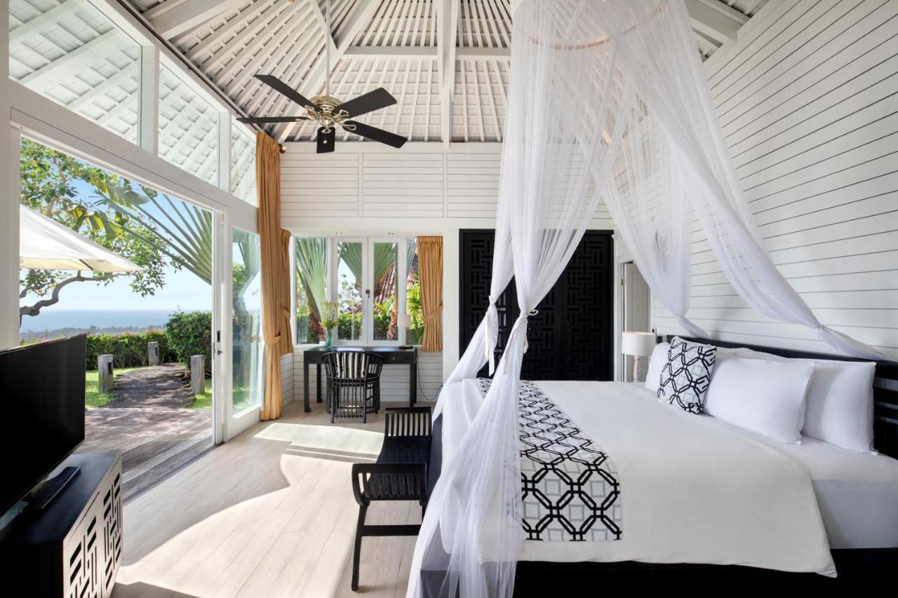 Hidden Hills Villas - Small Luxury Hotels Of The World Uluwatu Екстериор снимка