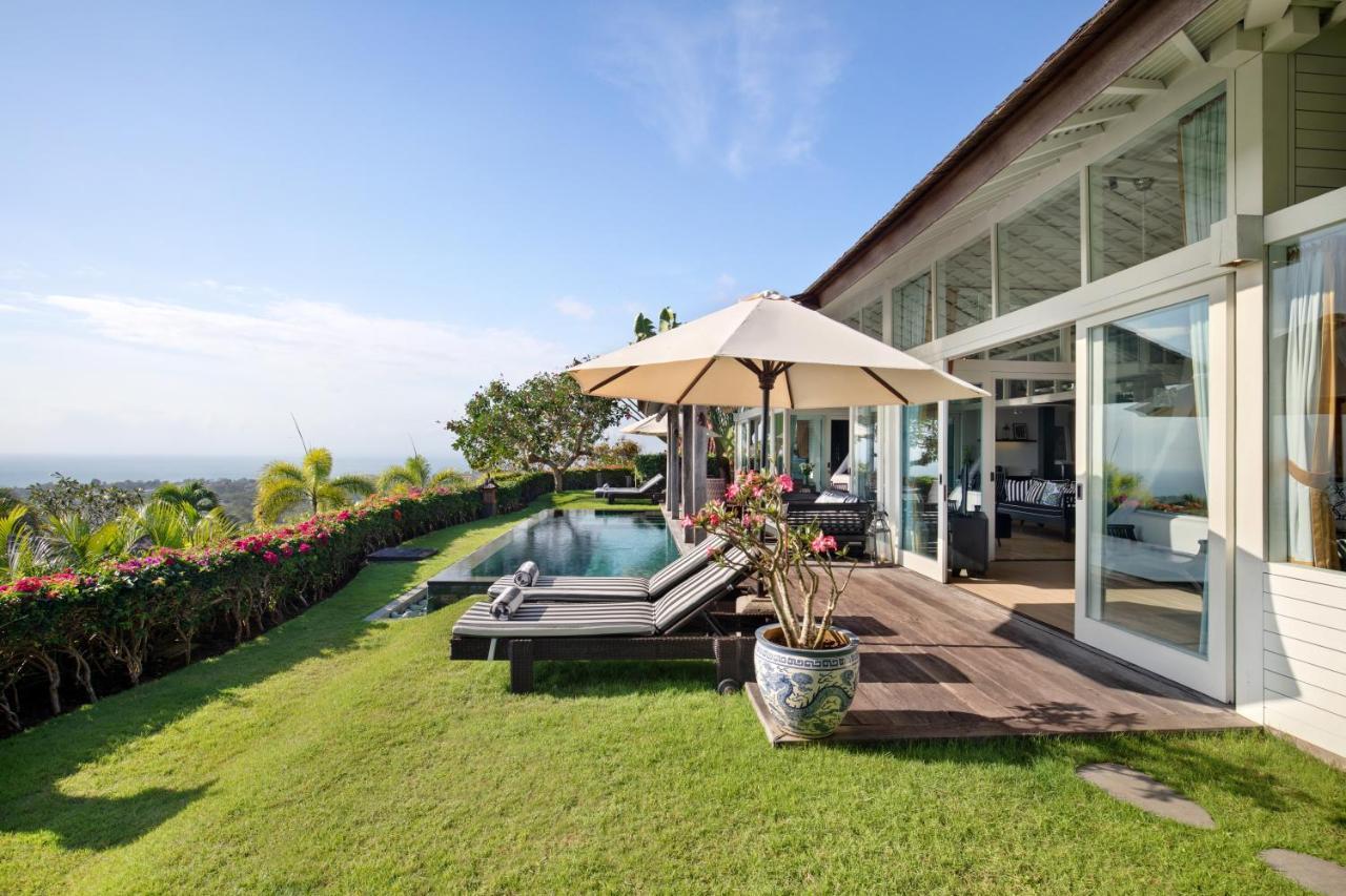 Hidden Hills Villas - Small Luxury Hotels Of The World Uluwatu Екстериор снимка