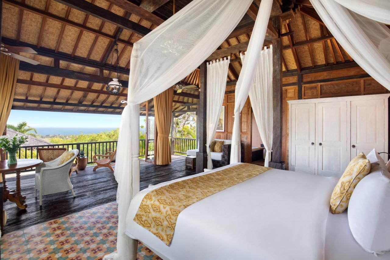 Hidden Hills Villas - Small Luxury Hotels Of The World Uluwatu Екстериор снимка