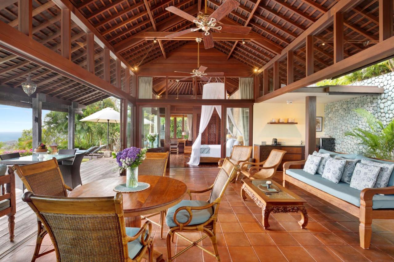 Hidden Hills Villas - Small Luxury Hotels Of The World Uluwatu Екстериор снимка