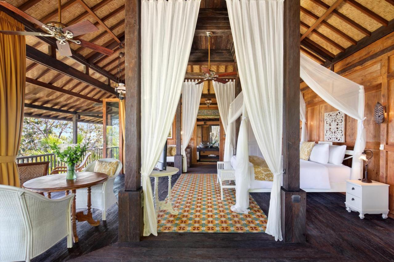 Hidden Hills Villas - Small Luxury Hotels Of The World Uluwatu Екстериор снимка