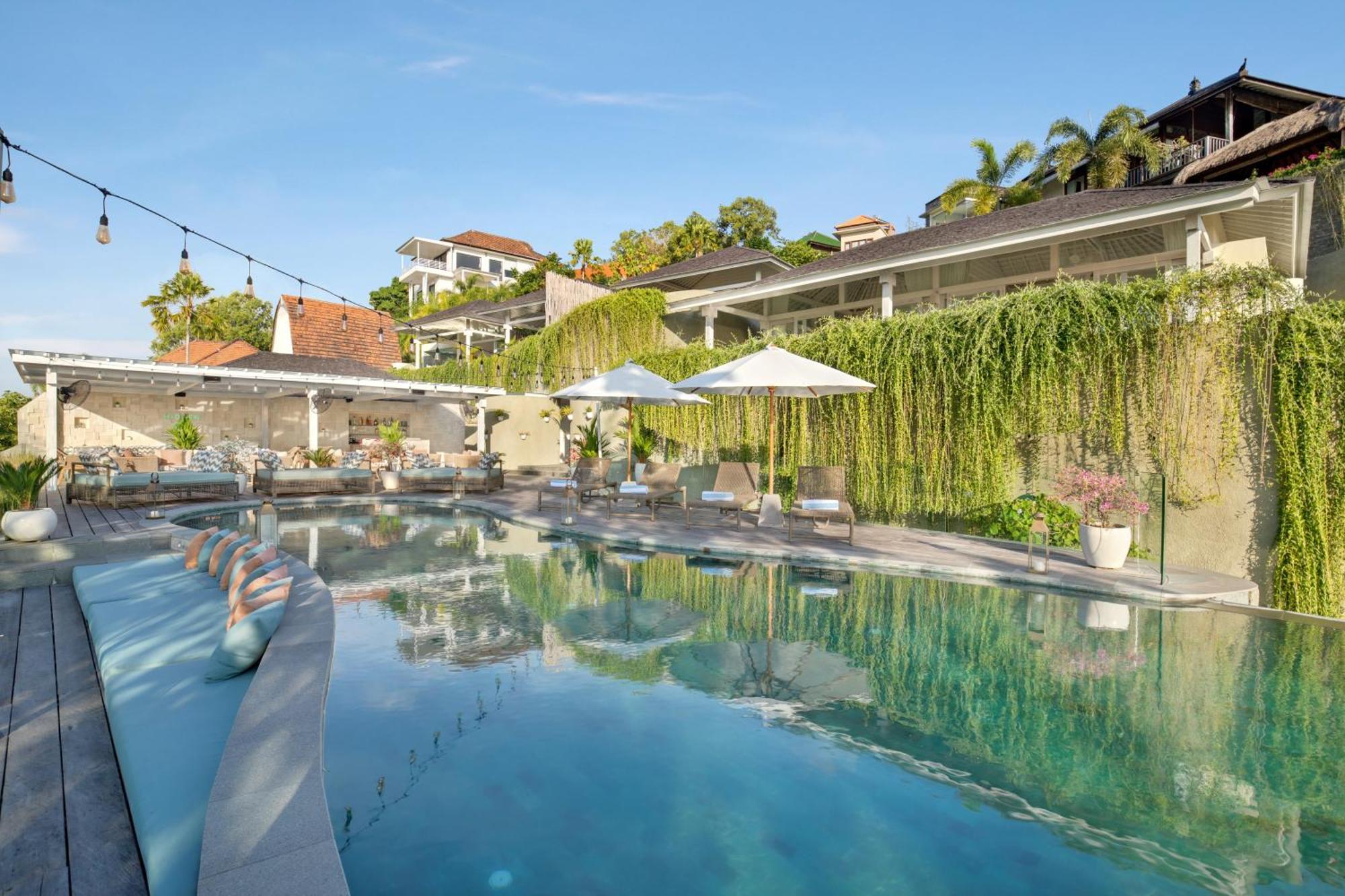 Hidden Hills Villas - Small Luxury Hotels Of The World Uluwatu Екстериор снимка