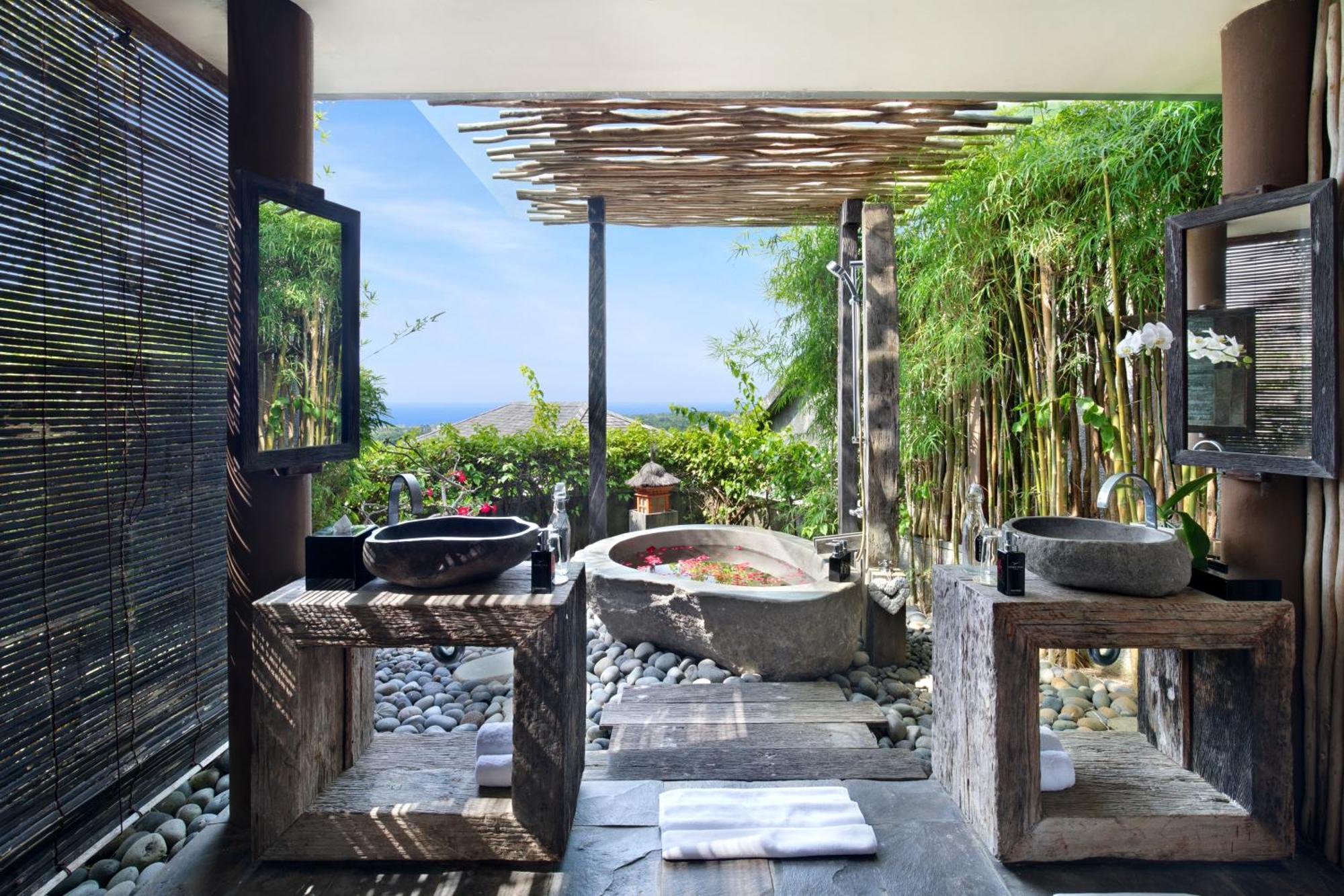 Hidden Hills Villas - Small Luxury Hotels Of The World Uluwatu Екстериор снимка