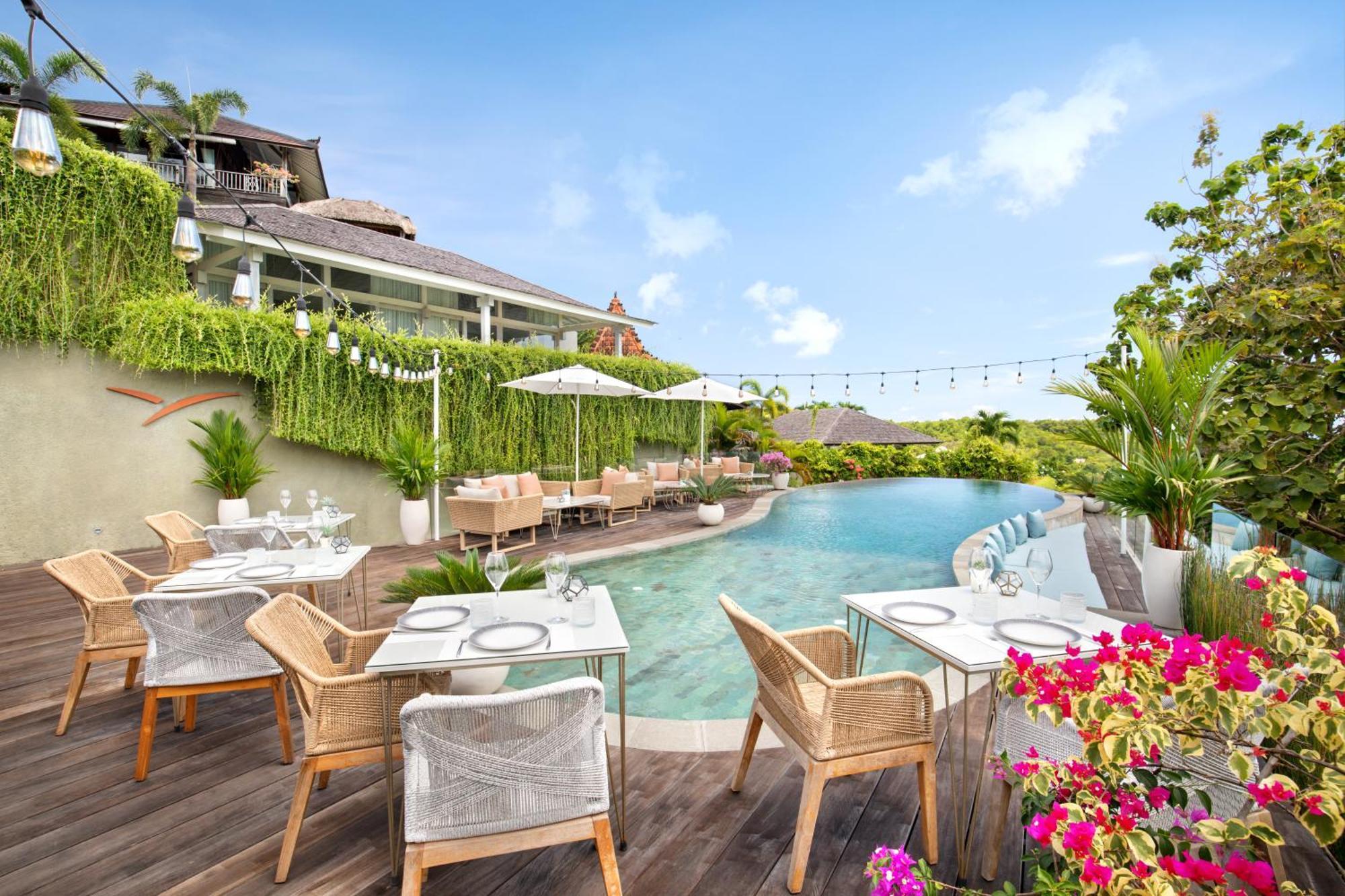 Hidden Hills Villas - Small Luxury Hotels Of The World Uluwatu Екстериор снимка