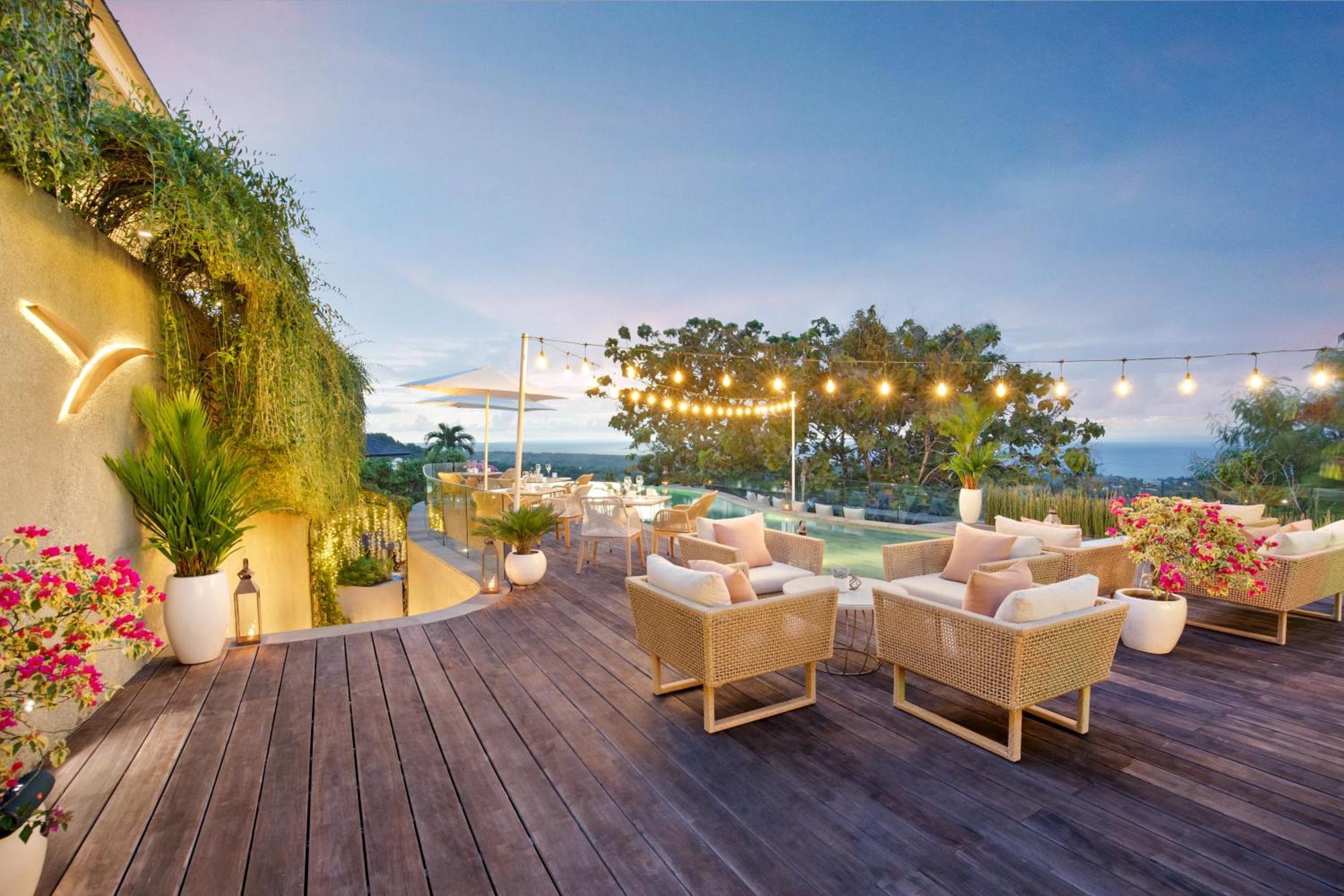 Hidden Hills Villas - Small Luxury Hotels Of The World Uluwatu Екстериор снимка