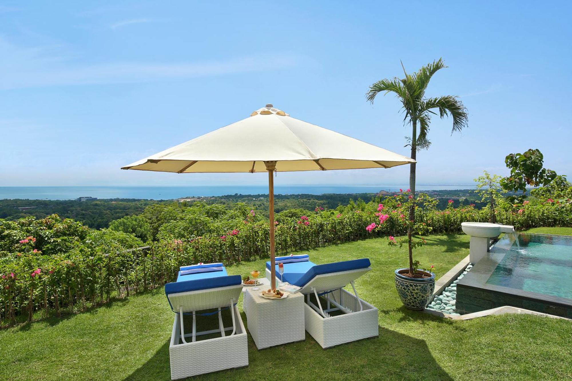 Hidden Hills Villas - Small Luxury Hotels Of The World Uluwatu Стая снимка