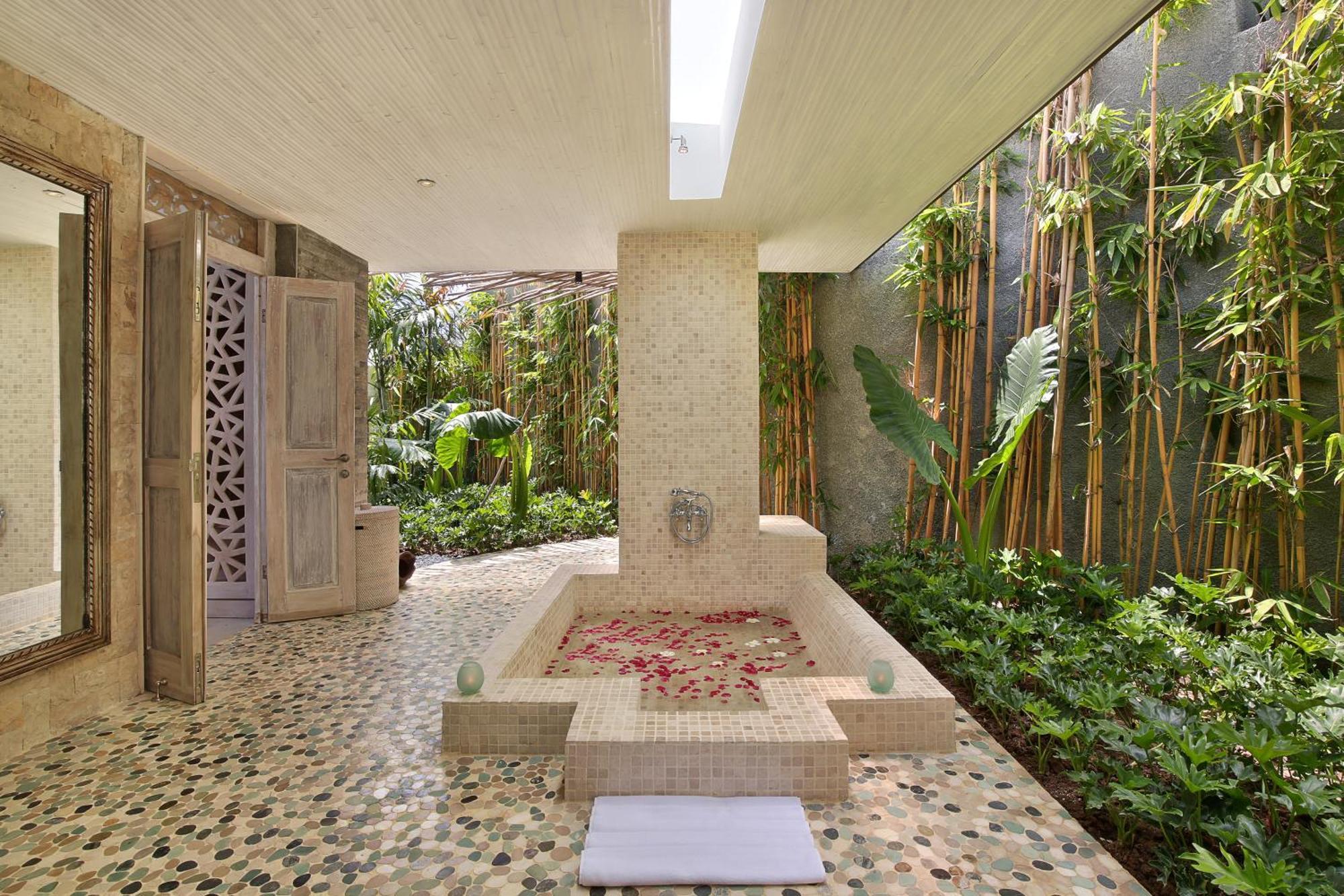 Hidden Hills Villas - Small Luxury Hotels Of The World Uluwatu Стая снимка