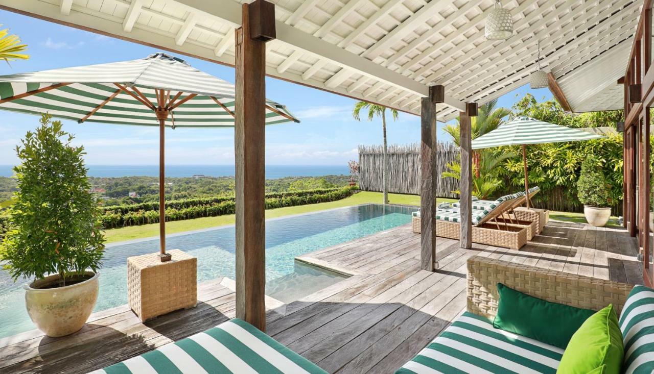 Hidden Hills Villas - Small Luxury Hotels Of The World Uluwatu Екстериор снимка