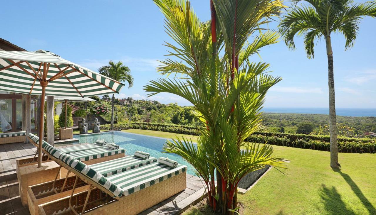 Hidden Hills Villas - Small Luxury Hotels Of The World Uluwatu Екстериор снимка