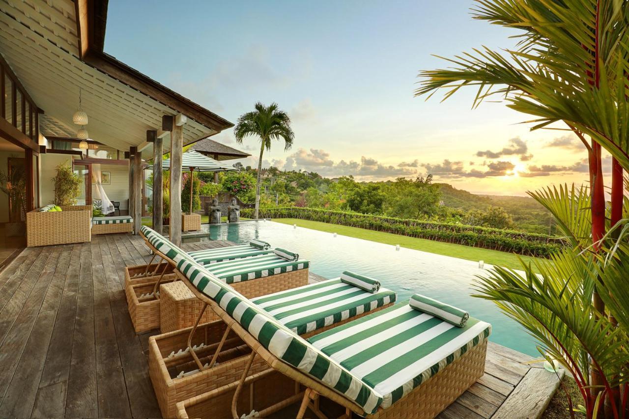 Hidden Hills Villas - Small Luxury Hotels Of The World Uluwatu Екстериор снимка